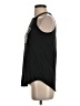 District. Black Sleeveless T-Shirt Size S - photo 5