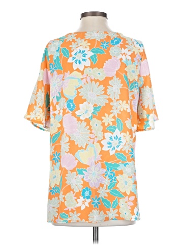 First Love Short Sleeve Blouse (view 2)