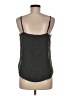 J.Crew 365 100% Polyester Black Sleeveless Top Size 8 - photo 2