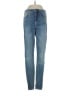 Good American Blue Jeans Size 4 - photo 1