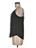 J.Crew 365 100% Polyester Black Sleeveless Top Size 8 - photo 5