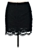 BB Dakota Black Formal Skirt Size 6 - photo 2