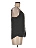 J.Crew 365 100% Polyester Black Sleeveless Top Size 8 - photo 4