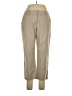 Apt. 9 Solid Tan Casual Pants Size 14 - photo 1