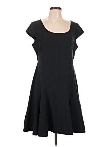 Ann Taylor LOFT Casual Dress (view 1)