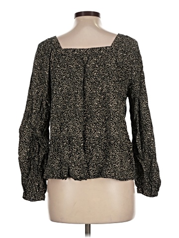 Old Navy Long Sleeve Blouse (view 2)