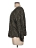 Old Navy Black Long Sleeve Blouse Size L - photo 5