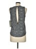Lululemon Athletica Gray Sleeveless Blouse Size 6 - photo 2