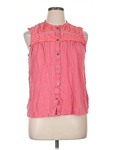 Boden Sleeveless T-Shirt (view 1)