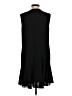 BCBGMAXAZRIA 100% Polyester Solid Black Casual Dress Size S - photo 2