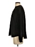 Chico's 100% Polyester Black Long Sleeve Blouse Size Sm (0) - photo 5