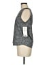Lululemon Athletica Gray Sleeveless Blouse Size 6 - photo 5