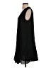 BCBGMAXAZRIA 100% Polyester Solid Black Casual Dress Size S - photo 5