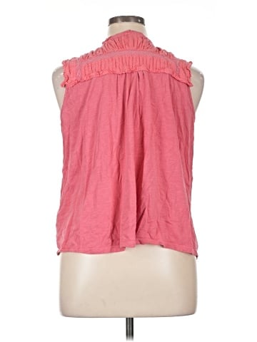 Boden Sleeveless T-Shirt (view 2)
