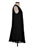 BCBGMAXAZRIA 100% Polyester Solid Black Casual Dress Size S - photo 4