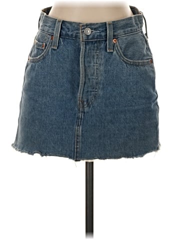 Levi's Denim Skirt (view 1)