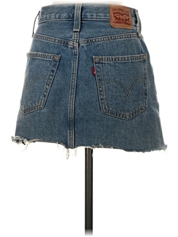 Levi's Denim Skirt (view 2)