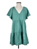 Universal Thread Teal Casual Dress Size S - photo 1