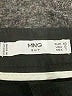 MNG Suit Black Dress Pants Size 8 - photo 7