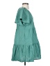 Universal Thread Teal Casual Dress Size S - photo 4