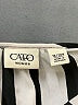 Cato Silver Short Sleeve Blouse Size 18 - photo 7