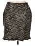 Max Studio Tweed Black Formal Skirt Size M - photo 1