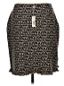Max Studio Tweed Black Formal Skirt Size M - photo 2