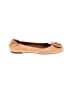 Tory Burch Tan Flats Size 7 - photo 1