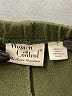 Women With Control Solid Green Active Pants Size L - photo 7