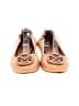 Tory Burch Tan Flats Size 7 - photo 2