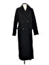 MICHAEL Michael Kors Black Wool Coat Size S - photo 1