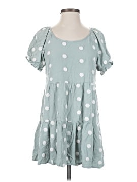 Blu Pepper Casual Dress (view 1)