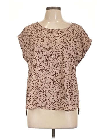 Olive and Oak Short Sleeve Blouse (view 1)