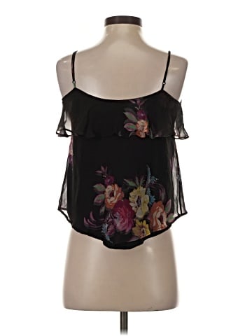 Twelfth Street by Cynthia Vincent Sleeveless Silk Top (view 2)