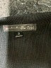Pierri Solid Black Formal Skirt Size S - photo 4