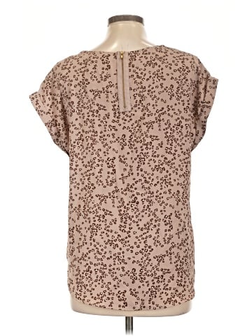 Olive and Oak Short Sleeve Blouse (view 2)