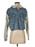 American Eagle Outfitters 100% Cotton Blue Denim Jacket Size S - photo 1