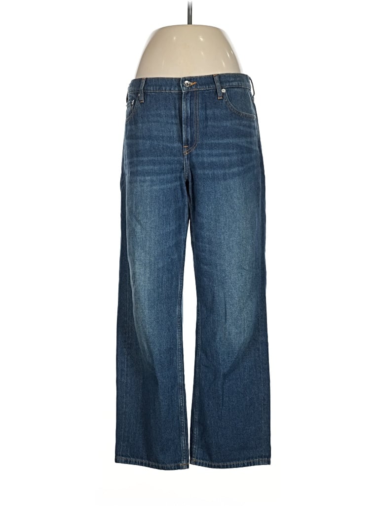 Pre-owned Everlane Jeans In Blue