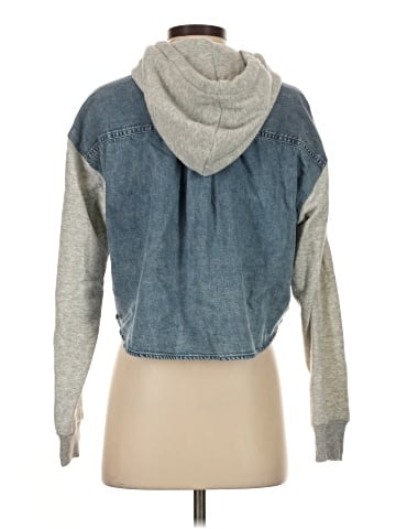 American Eagle Outfitters Denim Jacket (view 2)