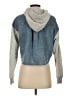American Eagle Outfitters 100% Cotton Blue Denim Jacket Size S - photo 2