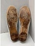 Prada Metallic Silver Leather Flats Size EU 40 - photo 7