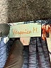 Veronica M. Black 3/4 Sleeve Blouse Size L - photo 7