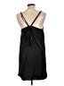 Sugar Lips Solid Black Casual Dress Size L - photo 2