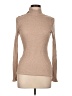 Theory Tan Long Sleeve Top Size L - photo 1