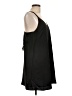 Sugar Lips Solid Black Casual Dress Size L - photo 4
