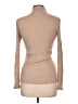 Theory Tan Long Sleeve Top Size L - photo 2