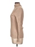 Theory Tan Long Sleeve Top Size L - photo 5