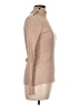 Theory Tan Long Sleeve Top Size L - photo 4