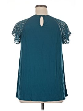 Torrid Short Sleeve Blouse (view 2)