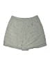 White Stag 100% Cotton Checkered-gingham Green Shorts Size 18 - photo 2